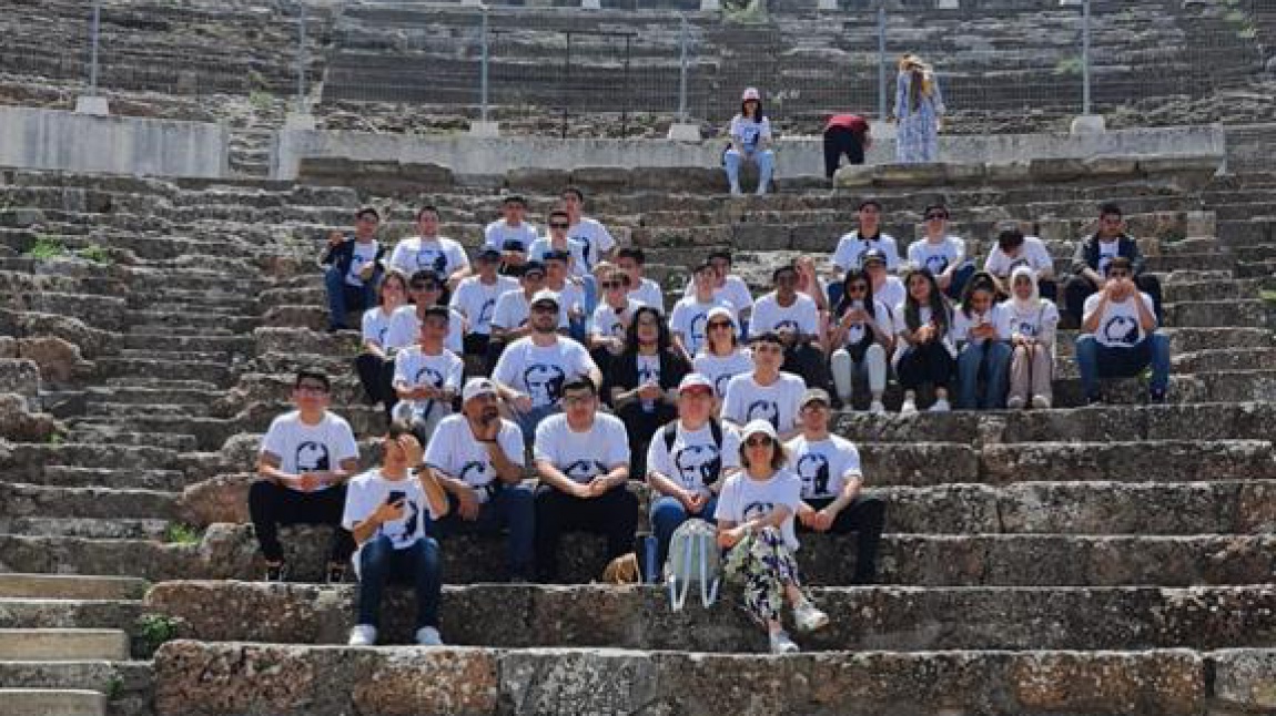 Efes-Selçuk-Şirince Gezisi 